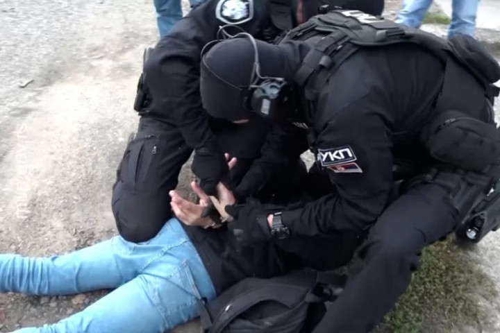 Uhapšen osumnjičeni da je kao pripadnik tzv. "OVK" ubio dvoje srpskih civila u Prištini