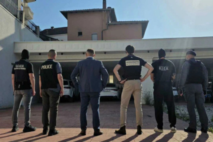 Zaplenjena imovina vredna milion evra na KiM u okviru međunarodne istrage pranja novca od trgovine drogom