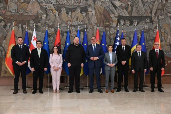 U Beogradu Konferencija predsednika parlamenata država kandidata za EU