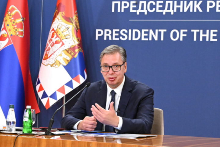 Vučić o Klasteru 3: Ne možete da promenite političku volju, ali Srbija je uradila svoj deo