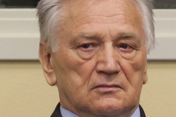 Nekadašnji načelnik Generalštaba Momčilo Perišić pušten na slobodu