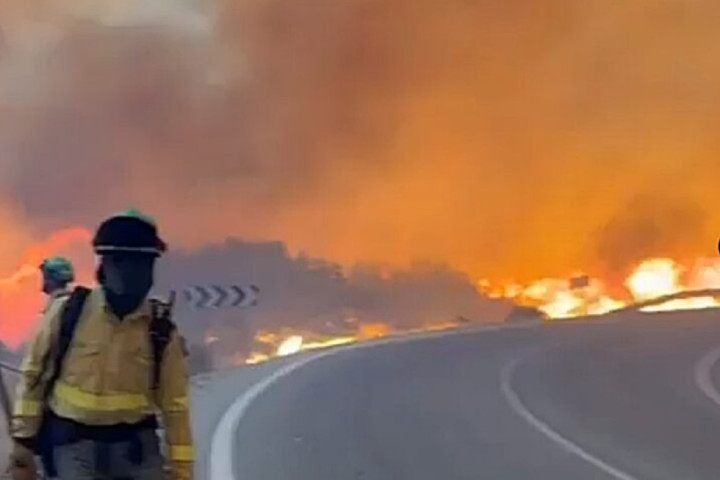 Andaluziju pogodio najrazorniji požar do sada, poginulo 12 ljudi