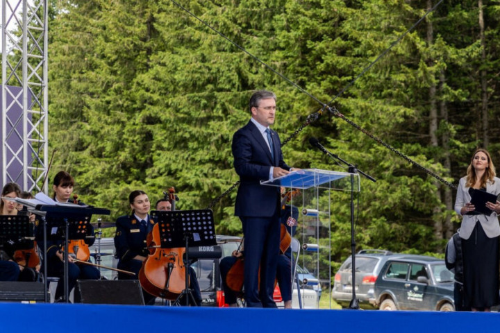 Na Javoru obeleženo 150 godina od srpsko-turskih ratova