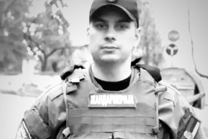 Dve godine od pogibije policajca Nikole Krsmanovića: Dačić poručio da Srbija ne zaboravlja svog heroja