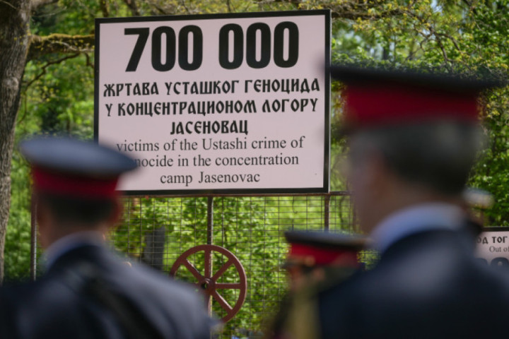 U Republici Srpskoj se obeležava Dan sećanja na decu ubijenu tokom genocida u NDH