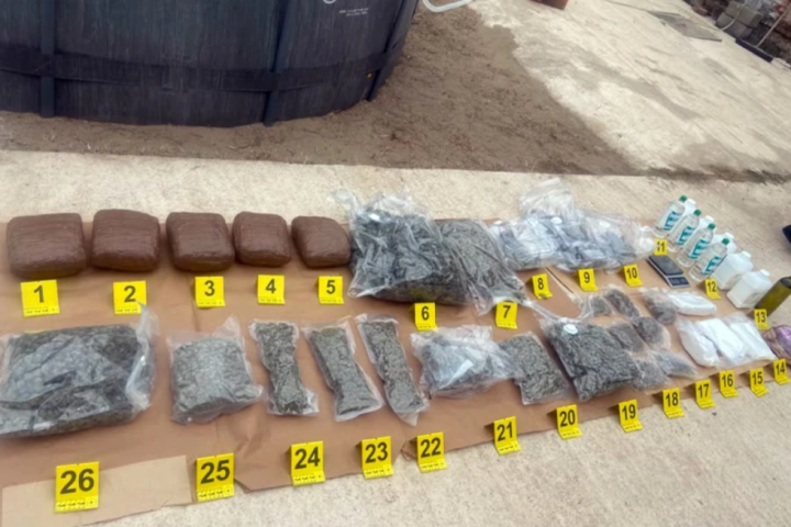 Velika akcija policije u Požarevcu: Zaplenjeno 17 kilograma droge, uhapšena dvojica muškaraca