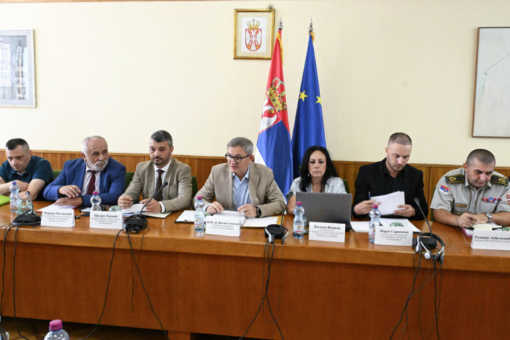 Glamočić: Smanjuje se broj novih žarišta afričke kuge svinja, nastavljamo sa merama