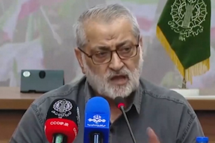 Iranski general: SAD su protiv nas upotrebile svako oružje čuvano za Treći svetski rat