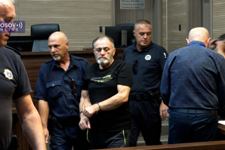 Sud u Prištini osudio bivšeg pripadnika MUP-a Srbije Šaćira Lutviju na 10 godina zatvora