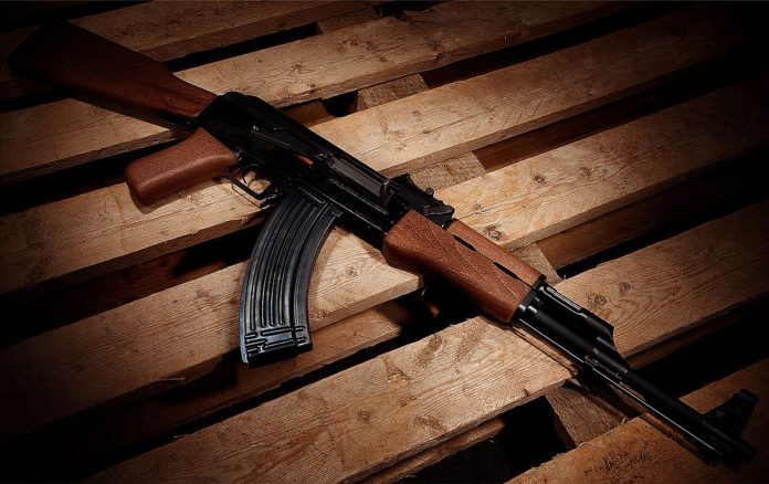 Kalašnjikov Ak-47