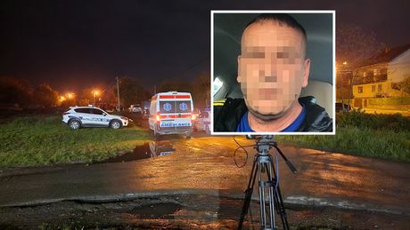Saznajemo: Ovo je čovek koji se zabarikadirao u garaži u Novom Sadu i preti da će se razneti