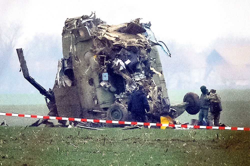 Devet godina od pada vojnog helikoptera