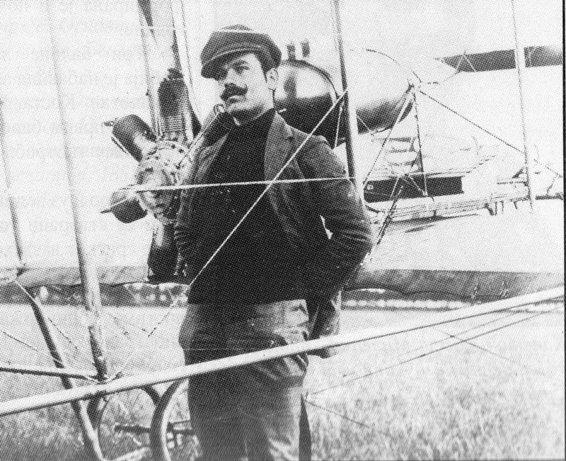 Pre 111 godina, prvi srpski vojni pilot poginuo na zadatku