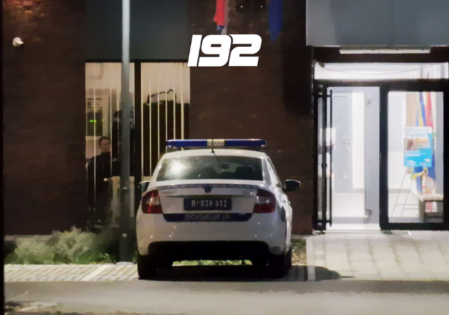 Nišlija ženi razbio glavu, slomio joj očnu duplju pa nakon toga pijan izazvao saobraćajnu nezgodu