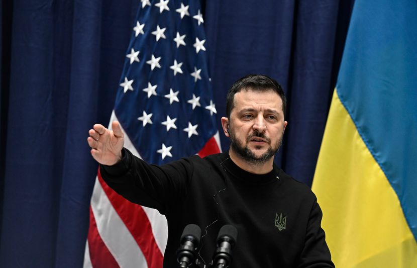 Zelenski: Ukrajina proizvela balističku prvu raketu
