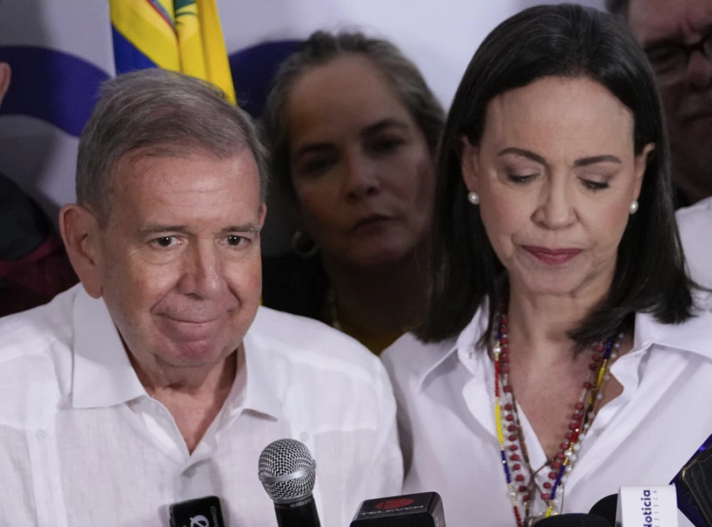 Amerika priznala Gonzalesa kao pobednika izbora u Venecueli