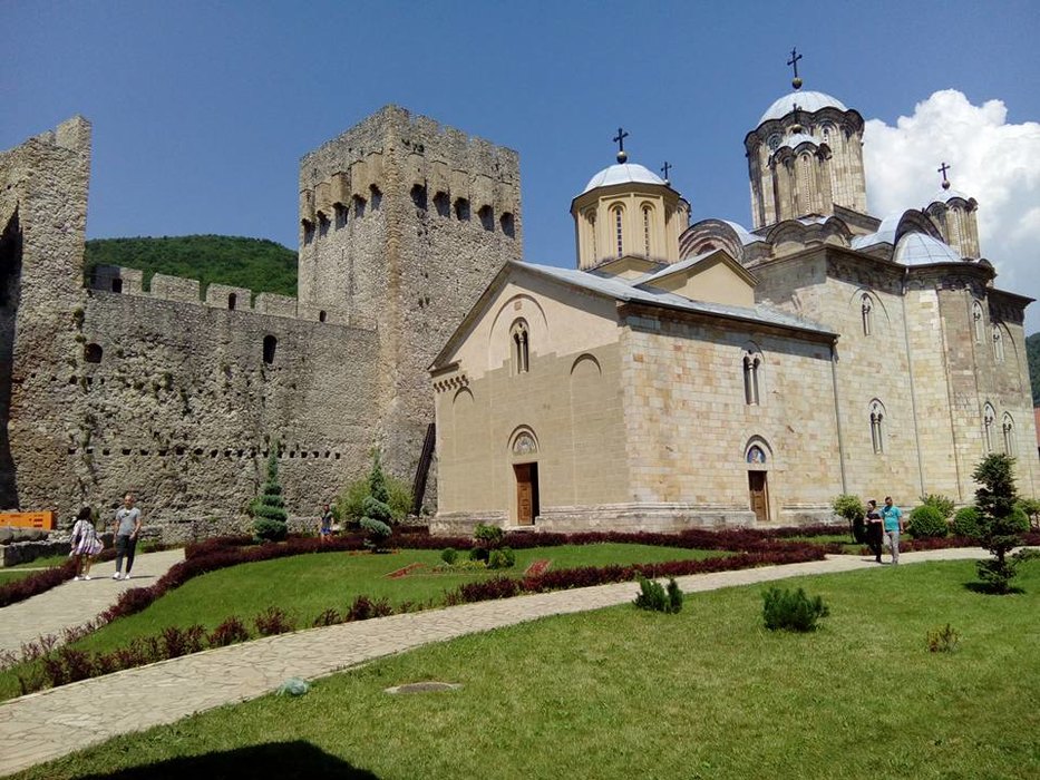 Manastir Manasija, Caričin grad, Mora Vagei dobili status nepokretnog kulturnog dobra