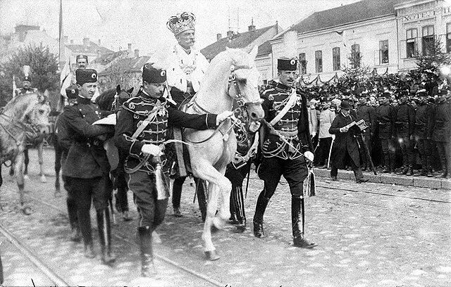 103 godine od smrti Kralja Petra I Karađorđevića