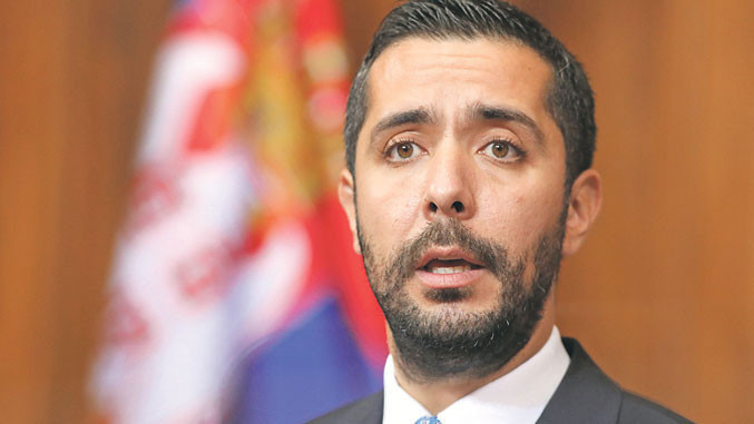 Momirović: Nema nestašice proizvoda sa sniženim cenama, kontrolišemo trgovce