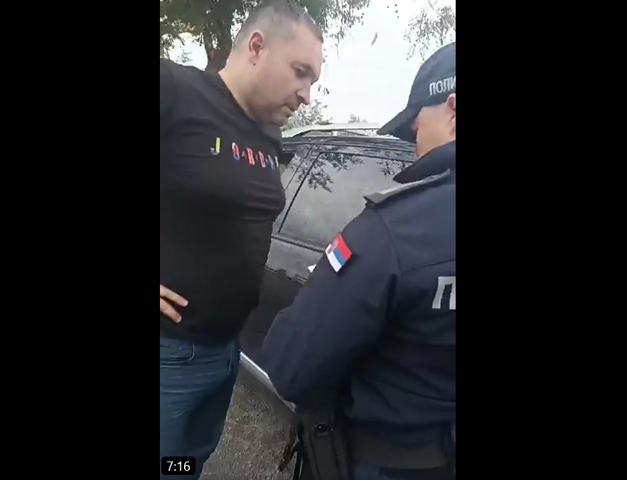 Privedena tri opoziciona odbornika u Zrenjaninu na putu ka fabrici Linglong