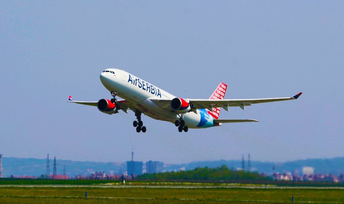 Er Srbija od ovog meseca leti tri puta sedmično za Maltu
