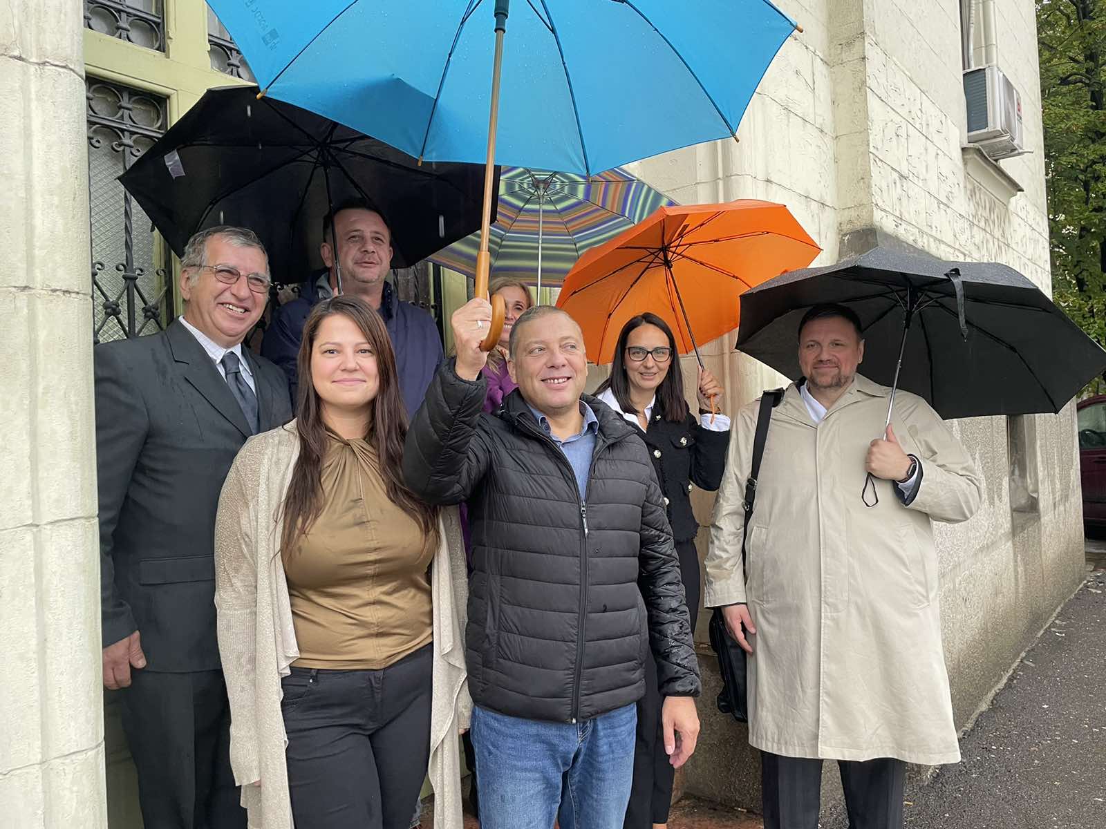 Zrenjanin protiv nasilja: Pritisci na opoziciju i Tužilaštvo, nadamo se da će odupreti