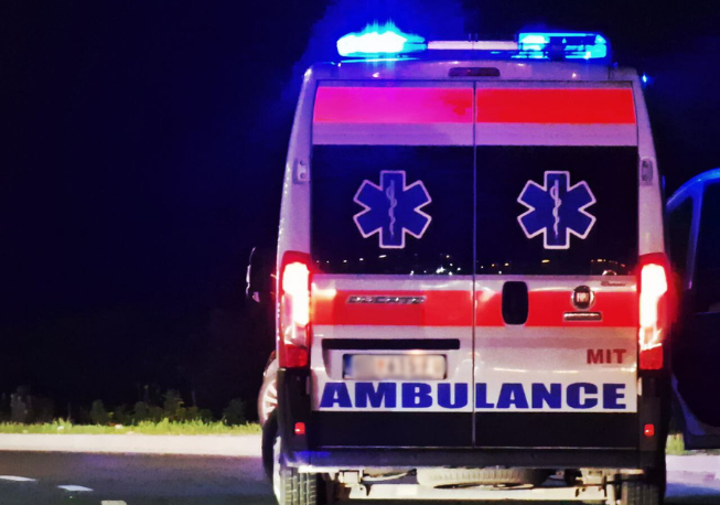 Noć u Beogradu: Pešak (70) teško povređen na Slaviji
