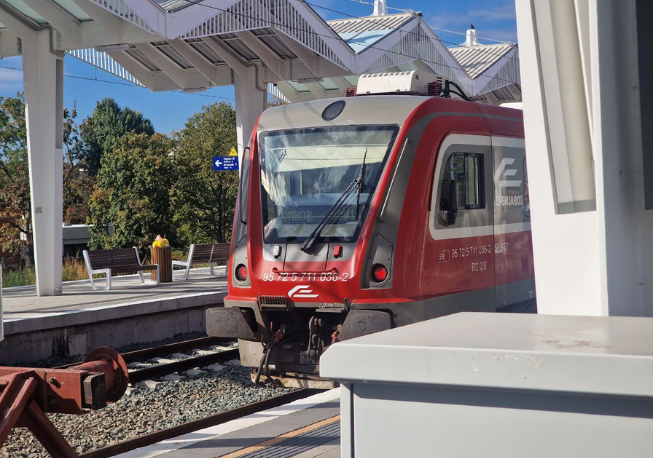 Stručnjaci: Železnica u Srbiji biće okosnica održivih transportnih sistema