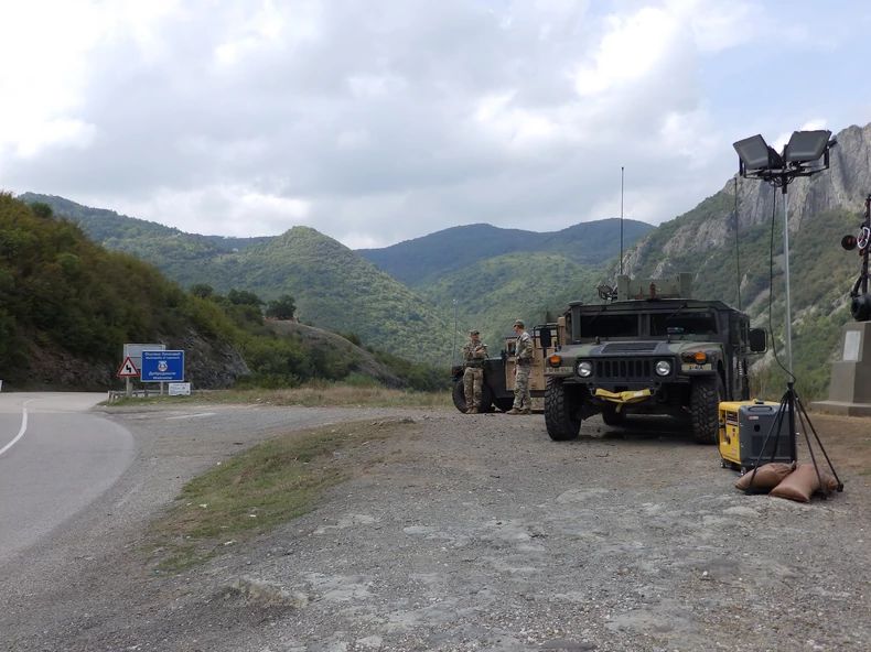 Strateške rezervne snage KFOR-a napustile KiM nakon 45-dnevne misije