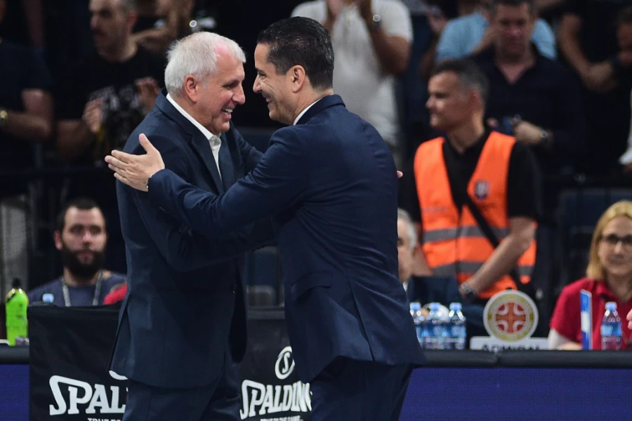Poznate sudije za prvi večiti derbi u sezoni