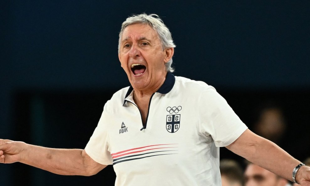 Pešić saopštio spisak igrača za mečeve protiv Danske u kvalifikacijama za EP 2025