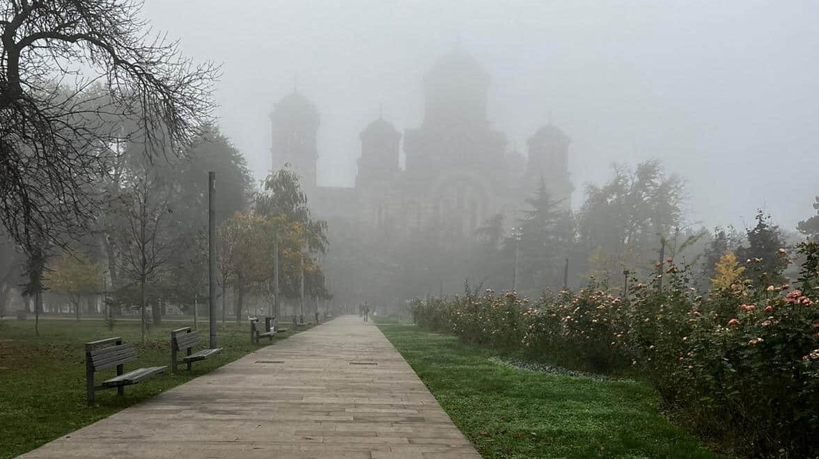 Aktiviran žuti meteoalarm: Danas hladan i oblačan dan, temperatura do 11 stepeni