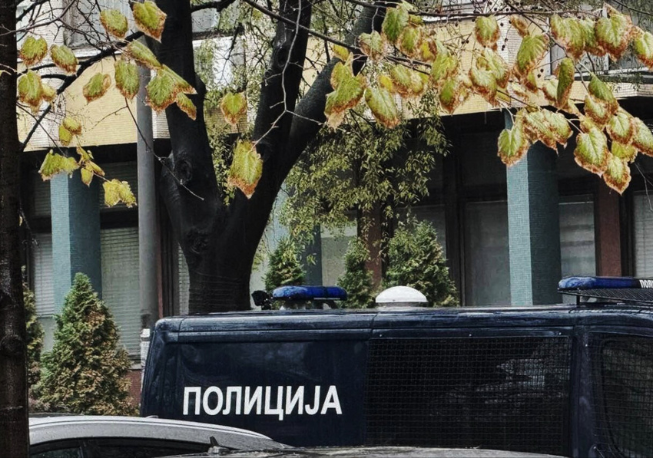 Uhapšen muškarac u Beogradu, nožem napao radnika menjačnice