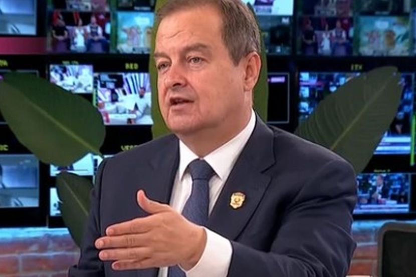 Dačić o Novosađaninu (74) koji je uhapšen tokom blokade suda: „Tri puta je pregledan, nije bilo povreda i sad ispada da ga je neko u policiji pretukao“