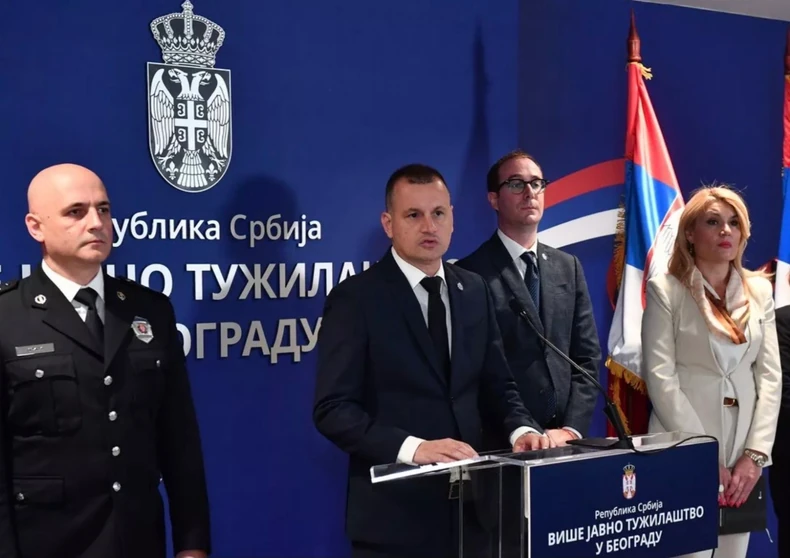 Rekordne zaplene droge i oružja za 9 dana novembra: Otkriveno 62 kilograma droge i sprečeno teško ubistvo