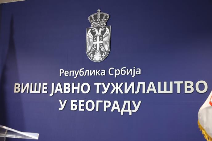 Oglasilo se tužilaštvo povodom nereda ispred Skupštine grada Beograda: "Policija da identifikuje nasilnike i odredi im zadržavanje do 48 sati"