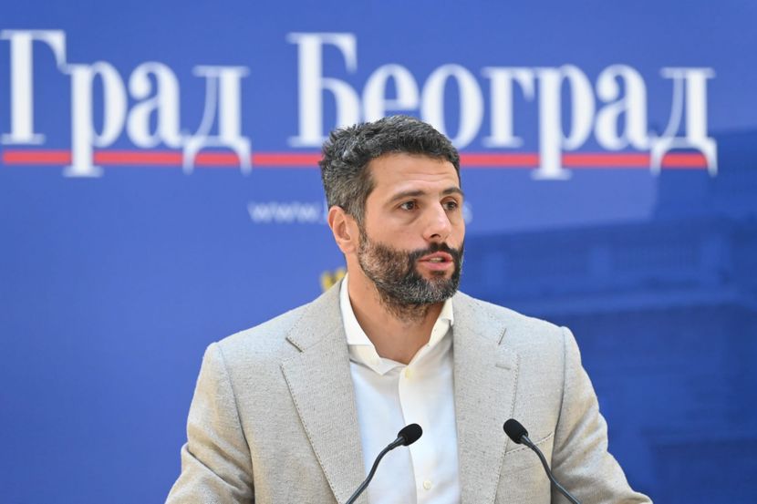 Šapić: Beograd dobija kružni tok na Trgu republike s novim simbolom – beogradskim satom