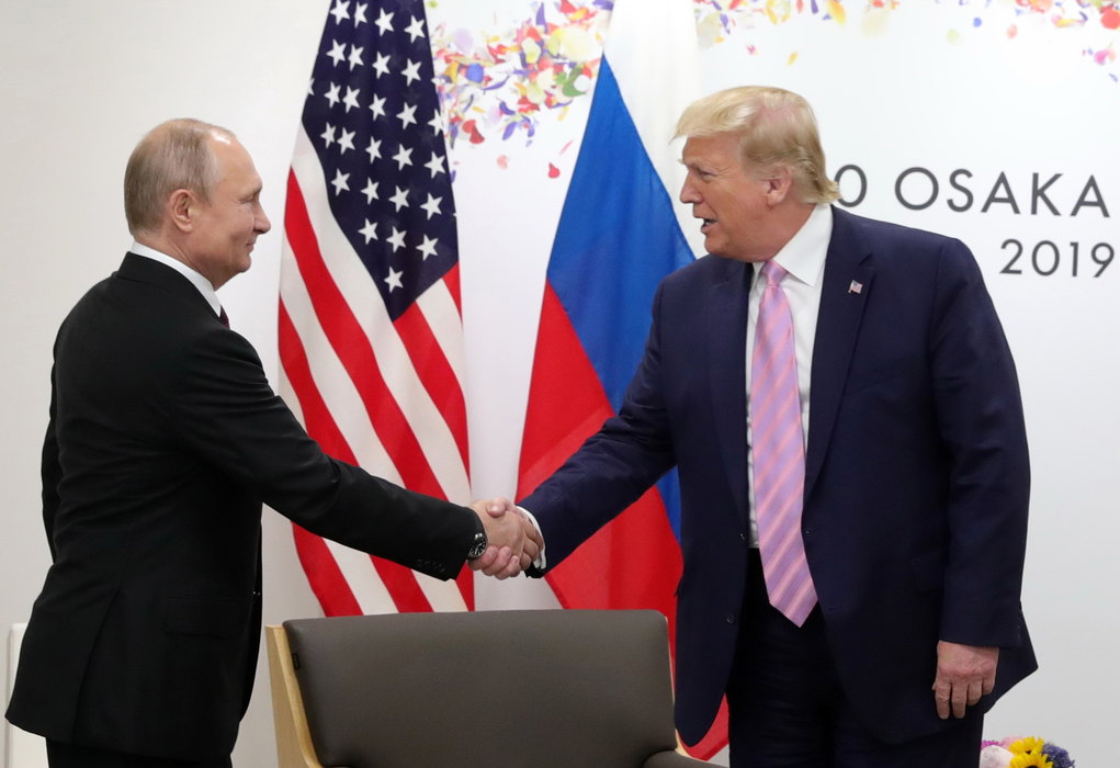 Tramp izjavio da namerava da se sastane sa Putinom što je pre moguće