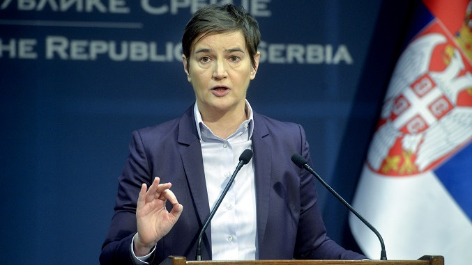 Brnabić: Srbija zemlja inovacija, izvoz IKT usluga u 2024. prešao četiri milijarde evra