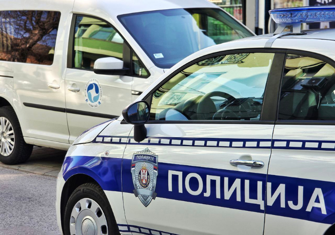 Prekršajna prijava za muškarca iz Obrenovca koji je fizički nasrnuo na jednu od studentkinja